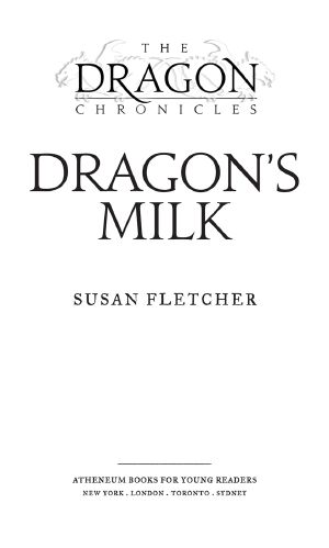 [Dragon Chronicles 01] • Dragon's Milk